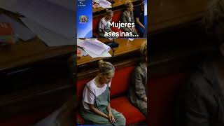 Mujeres as3sinas... #podcast #historias #truecrimestories