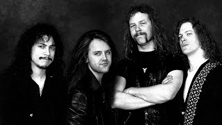 Metallica ~ Enter Sandman (1991)