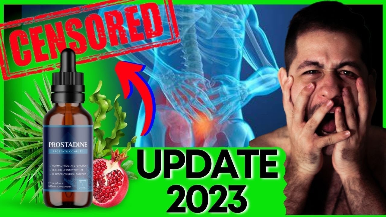PROSTADINE | Prostadine 2023 🔴ALERT🔴 Prostadine Review | Prostadine Official | Prostadine.com