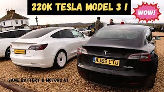 UK's highest mileage Tesla Model 3 at the Chargeheads EV Meet! #chargeheadsmeet #evmeet by ChargeheadsUK 4,869 views 4 months ago 19 minutes