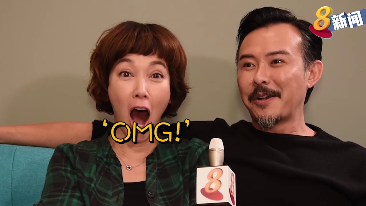 老搭档王禄江钟琴相互欣赏 新剧合作