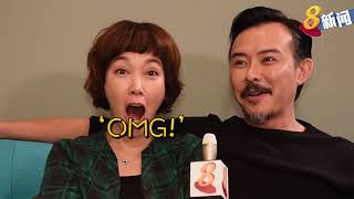 老搭档王禄江钟琴相互欣赏 新剧合作