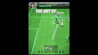 THE ART OF KONAMI 💀 #efootball #pes #football #shorts #efootball2026