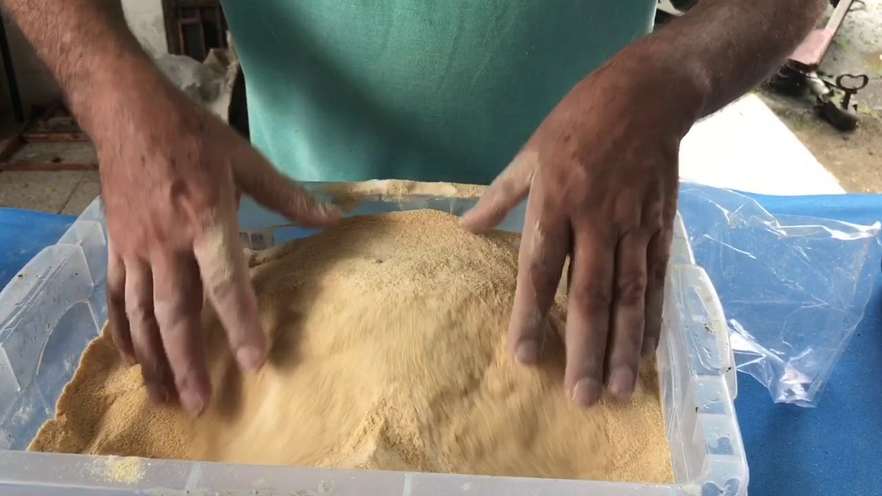 Alimentação Protéica para Abelhas