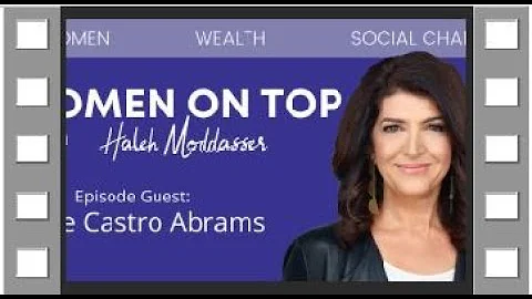 Women On Top with guest Julie Castro Abrams