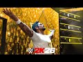 WWE 2K26 MY RISE : THE ARCHETYPE IS BACK