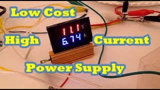 Загрузить Сборка по низкой цене и высокой мощности - Переменный источник питания : MP3 и видео Eye-On-Stuff