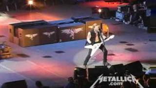 Metallica - December 01, 2008