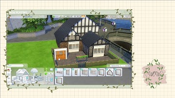 Rebuilding the Windenburg Library! | The Sims 4