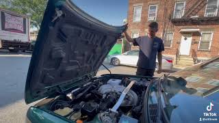 The E30 Gets a New Clutch, Headers & Main Seal