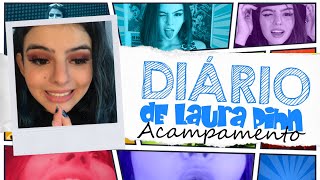 Diário de Laura Pihn - Acampamento