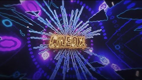 2D Intro ➟ Cileox By Yrzen / 5 LIKES?