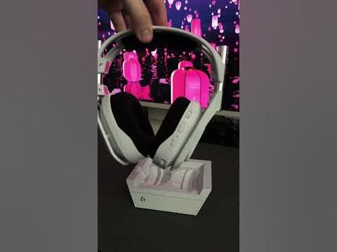 Unboxing the NEW Logitech A50 X Gaming Headset - YouTube