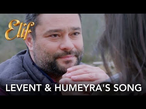 Elif 913. Bölüm | Levent ve Hümeyra romantik klip (English and Spanish)