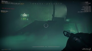 GTFO Scout Hammer Kill