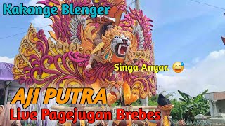 Kakange Blenger ❗️❗️❗️ Burok Aji Putra Live Pagejugan Brebes