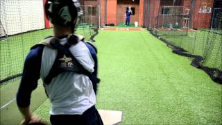 Matt Pitch umpire view
