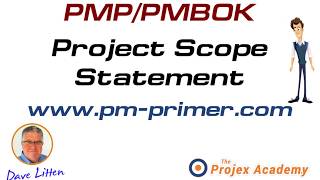 pmp project scope statement