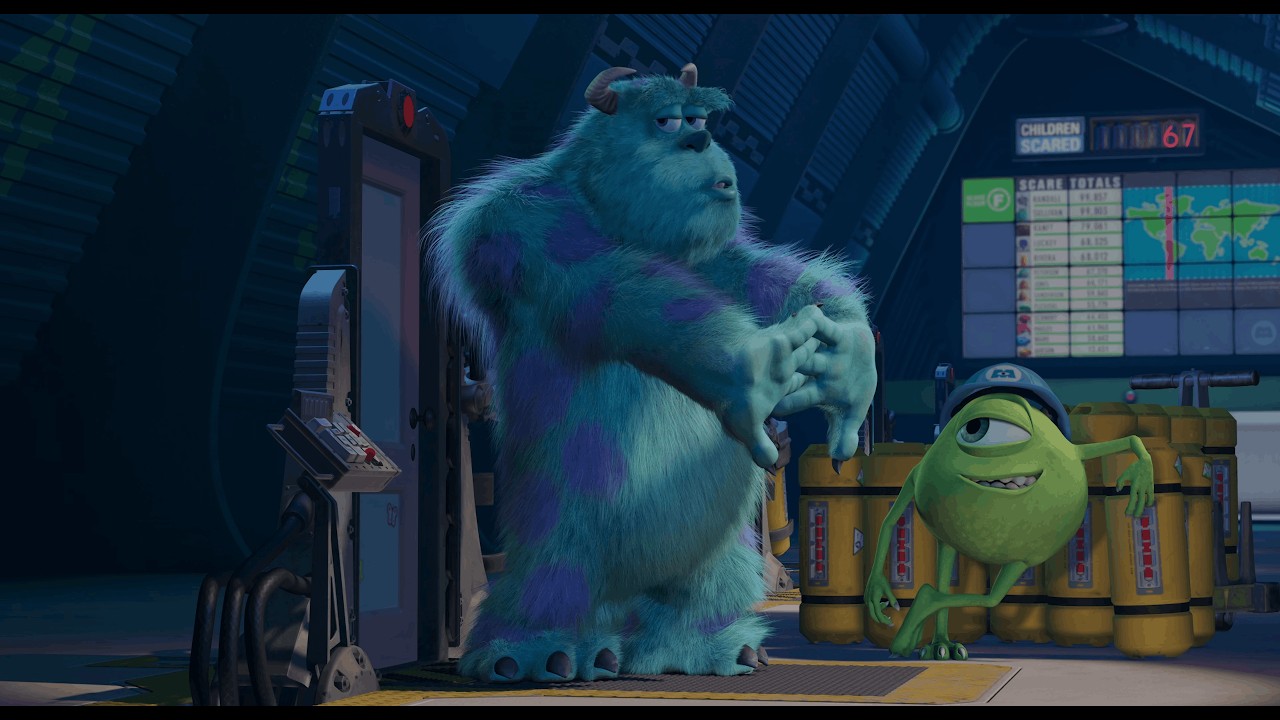 The Scare Floor (Slowed & Reverb)