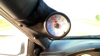 Dumb ELD in civic doing it's job