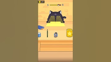 Hide & Seek Cat Escape - Level 4