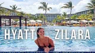 3 NIGHTS AT HYATT ZILARA CAP CANA ALLINCLUSIVE IN THE DOMINICAN REPUBLIC