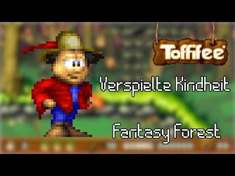 Verspielte Kindheit #01 - Fantasy Forest