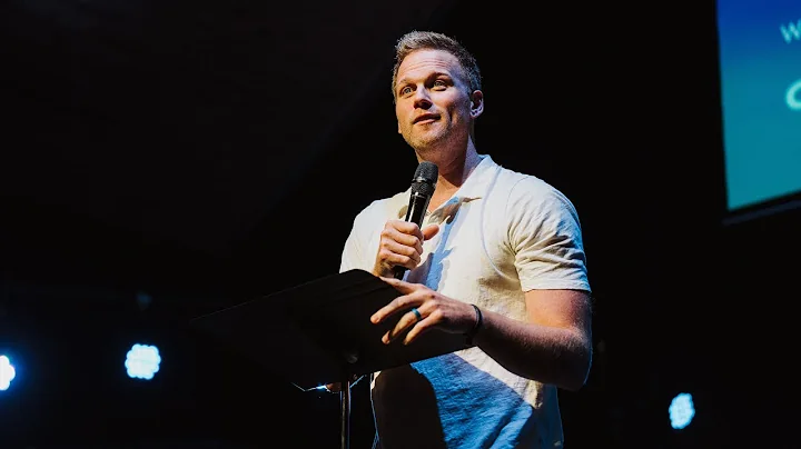 I Want You to Want To Brian McCormack // Unrivaled