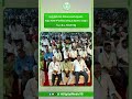 స్వచ్ఛమైన గాలి,స్వచ్ఛమైన నీరు ప్రతి కుటుంబానికి అందాలనే లక్ష్యంతో గుర్రంగూడలోజాతీయ పార్కుకు శ్రీకారం