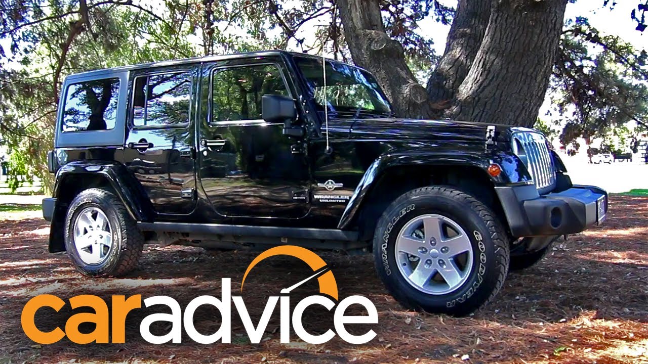 Jeep Wrangler roof and doors removal - YouTube