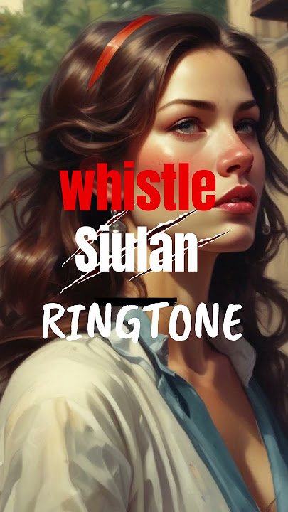 Whistle siulan ringtone instrumental #Shorts #ShortsVideo #Siulan #ringtone