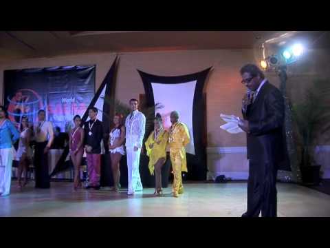 Jonathan & Jenny @ World Salsa Championships 2009 ...