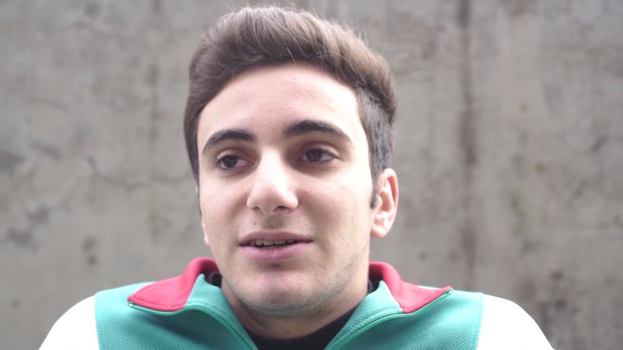 Ari's Japanese Exchange // Full version - YouTube