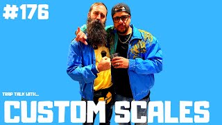 #176 DAVE LEVINSON OF CUSTOM SCALES | BALL PYTHON BREEDER | BOA BREEDER | BIG ROD EXPERT