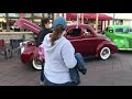 PCTV SCC “The Big Walk Around”’ Historic Main Street Car Show  Garden Grove 03/19/21