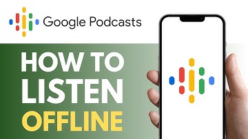 How To Listen Offline in Google Podcasts | Download Episodes | Google Podcasts Tutorial