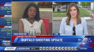 Buffalo shooting update May 17, 2022 - Sharron Melton, Jamie Deline