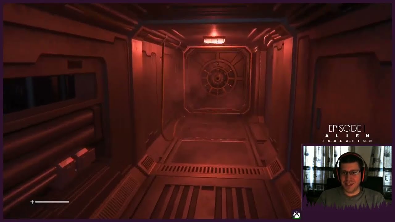 S01E01 - Michael Speelt: Alien: Isolation