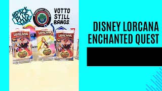 Disney Lorcana Enchanted Quest - Reign of Jafar