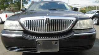 2009 Lincoln Town Car Used Cars Ewing Township NJ 2009 Lincoln Town Car Used Cars Ewing Township NJ