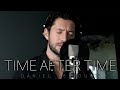 Time after time daniel de bourg cover