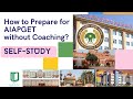 Aiapget preparation without coaching by dr charu sharma air1 aiapget ms aiiaayurvedaaiapget