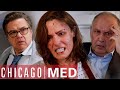 A Devil In Disguise Is Revealed By Dr. Charles | Chicago Med