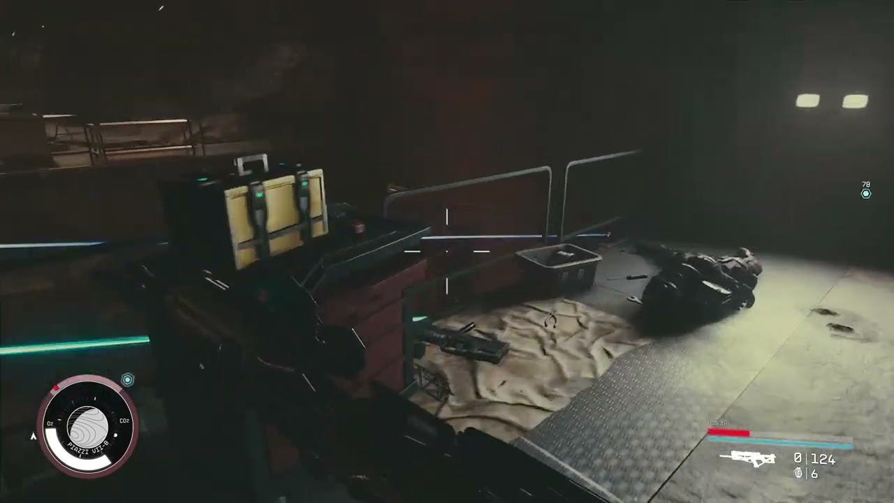 Fighting Spacers - Starfield Gameplay