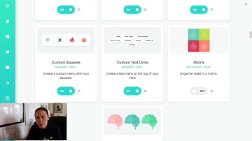 Current Amazing Marvin Set Up - April 2021 - Marvin Mondays