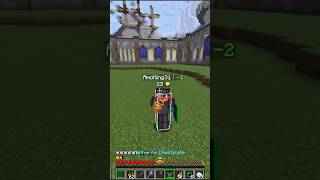 Day 4 of mastering Mace PVP #minecraft
