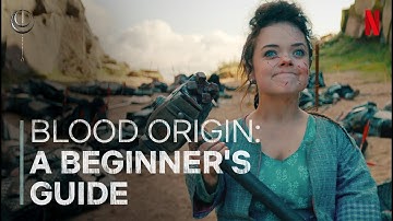 The Witcher: Blood Origin - Beginner