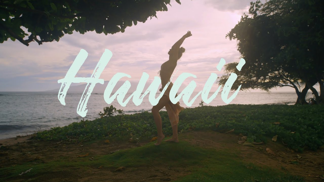 Isle of Gods (Hawaii) | Charly Jordan x Taylorcutfilms