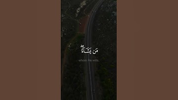 'ومـا يستوي الأحياء ولا الأموات #صلاح_بو_خاطـر #سورة_فاطر #حالة_واتس  #Explore  #راحه_نفسيه #english