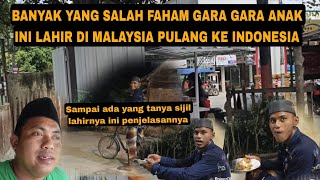 Download Lagu BANYAK YANG SALAH FAHAM ANAK INI LAHIR DI MALAYSIA INI PENJELSANNYA MP3